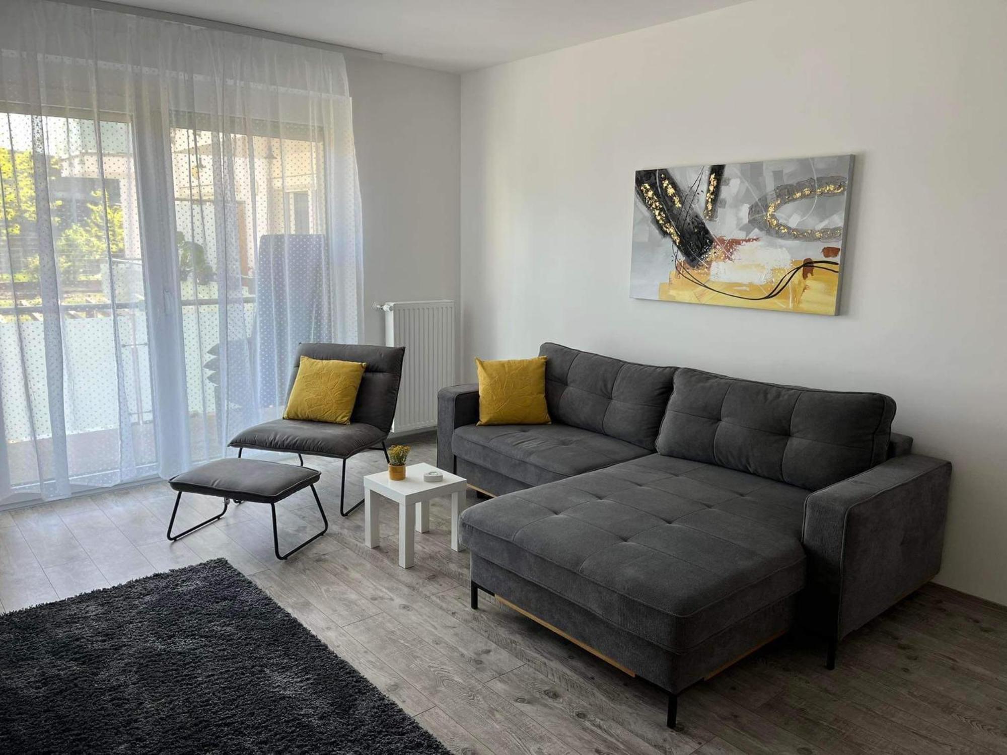 Ada Apartman Шопрон Екстер'єр фото